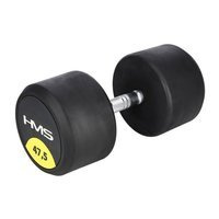 Hantla 47,5 kg gumowana Pro HG HMS