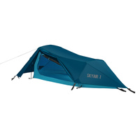 Namiot turystyczny Nils Camp NC2501 Ultra light SKYAIR Niebieski lekki