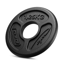 Obciążenie olimpijskie żeliwne 1,25 kg MW-O1,25-OLI – Marbo Sport