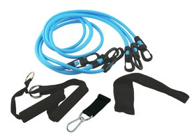 Zestaw do ćwiczeń siłowych TX01 HMS