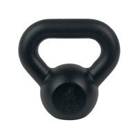 Kettlebell żeliwny 4 kg