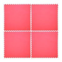 Mata do ćwiczeń EVA40 Insportline czerwona