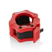 Zestaw olimpijski zacisków na gryf 50mm Hammer