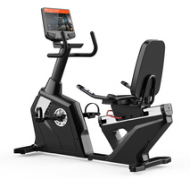 Rower Treningowy Elektromagnetyczny Poziomy Gymost R11 V5 TFT 15.6”