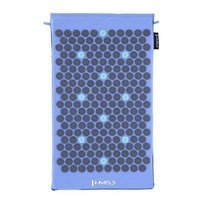 Mata do akupresury AKM10 74x42 cm HMS niebieska