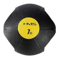 Piłka do ćwiczeń lekarska NKU07 HMS 7 kg