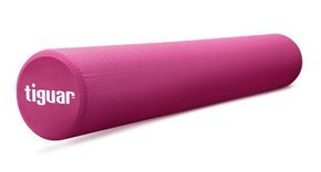 Roller korekcyjny do ćwiczeń 90 cm śliwka tiguar