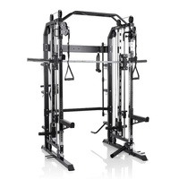 Brama treningowa Hammer Autark Smith Machine Multi