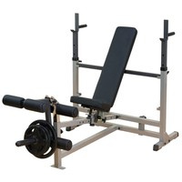 Ławka treningowa do ćwiczeń GDIB46L Body-Solid