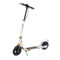 Hulajnoga HM209T 200mm Nils Extreme amortyzacja hamulec tarczowy