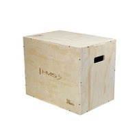 Skrzynia CROSSFIT drewniana 76 x 51 x 61 cm