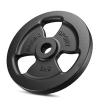 Obciążenie żeliwne 5 kg MW-O5-kier – Marbo Sport
