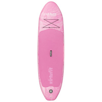 Deska SUP VirtuFit Ocean 275 – różowa, torba, pompka, akcesoria