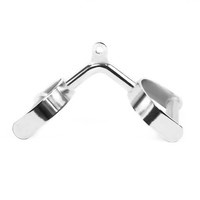 Uchwyt do wyciągu UNDERFIT podwójny, trójkąt, z rączkami