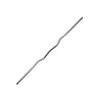 Gryf lekko łamany gładki 30 mm 120 cm wzmocniony MW-G120L-EX-GL – Marbo Sport