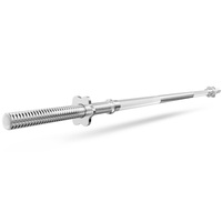 Gryf prosty śrubowy 180 cm 30 mm + zaciski – Marbo Sport MW-G180-EX-SR