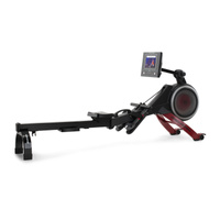 Wioślarz PRO R10 ProForm z kolorowym dotykowym 10" wyświetlaczem