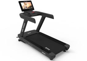 Bieżnia treningowa Sprint TFT AC 5KM 25km/h ekran 21,5” PRO