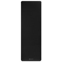 Mata fitness Essentials z paskiem Gaiam 183 x 61 x 1 cm czarna