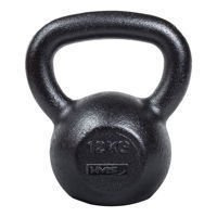 Kettlebell żeliwny KZG 12 kg HMS
