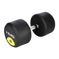 Hantla 45 kg gumowana Pro HG HMS
