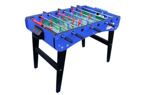 Piłkarzyki Family Roberto Sport niebieskie