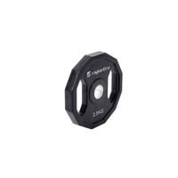 Obciążenie gumowane Ruberton Insportline 2,5 kg