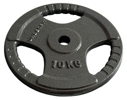 Obciążenie żeliwne Hammertone BLACK UNDERFIT (31 mm) 10 kg