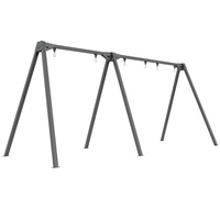 Huśtawka 3-stanowiskowa PREMIUM MO-014 Marbo Sport - 200 kg