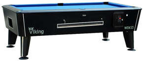 Stół bilardowy Viking 6 FT WIK czarny