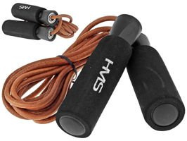 Skakanka skórzana SK03 HMS