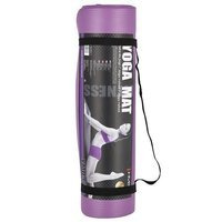 Mata do jogi YM03 HMS purpurowa