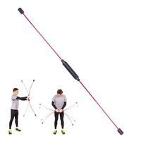 Drążek drgający do ćwiczeń Flexi Bar Strong 160 cm Insportline