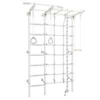 Drabinka gimnastyczna Kometa Next-5 biała