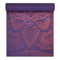 Mata do jogi Premium Athenian Rose Gaiam 173x61x0,6cm