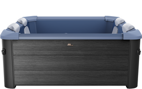 Basen z hydromasażem sztywne Sapphire MSpa 6 osób SPA Bąbelki