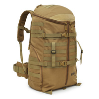 Plecak turystyczny NC3903 Maverick 65L brąz Nils Camp otwierany