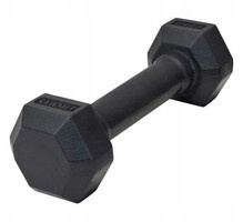 Hantla żeliwna hexagonalna HEX 2,5 kg