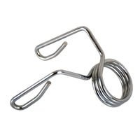 Zacisk sprężynowy olimpijski CL-06 Insportline