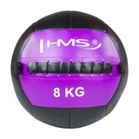 Piłka do ćwiczeń Wall Ball 8 kg HMS