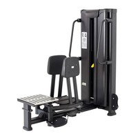 Maszyna siłowa do ćwiczeń mięśni pośladków UF11151 UNDERFIT