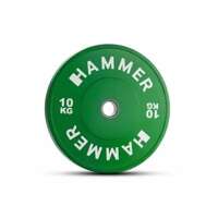 Obciążenie bumper 10 kg 50 mm Hammer
